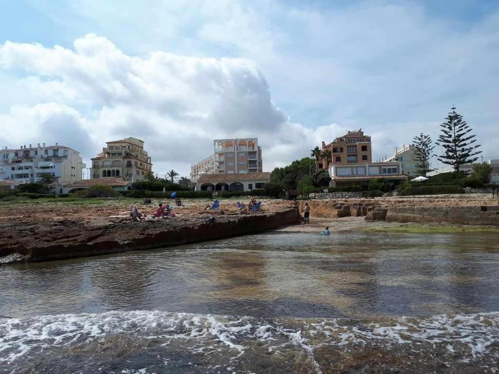 Bonita Stay B Rocks Nuevo Vistas Fibra Clima Javea Exterior photo