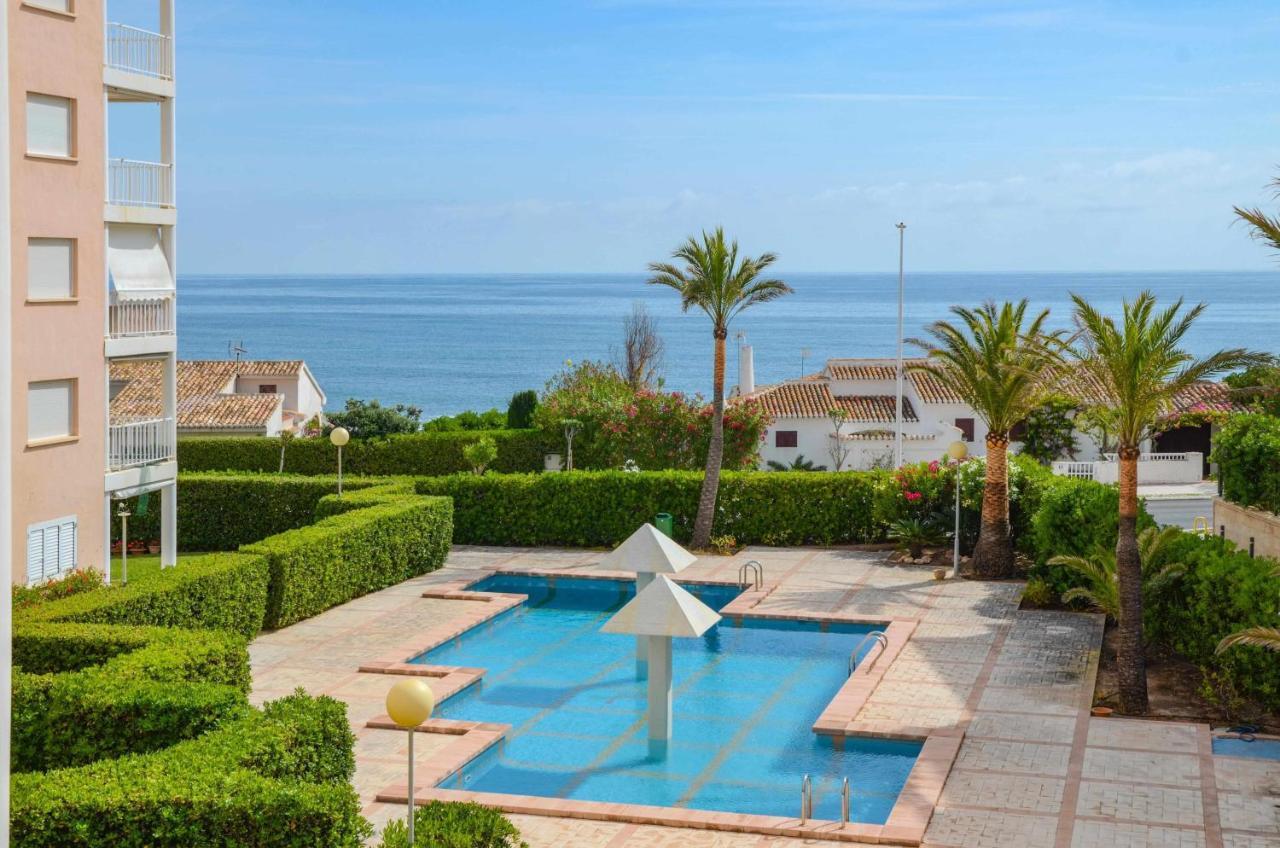 Bonita Stay B Rocks Nuevo Vistas Fibra Clima Javea Exterior photo