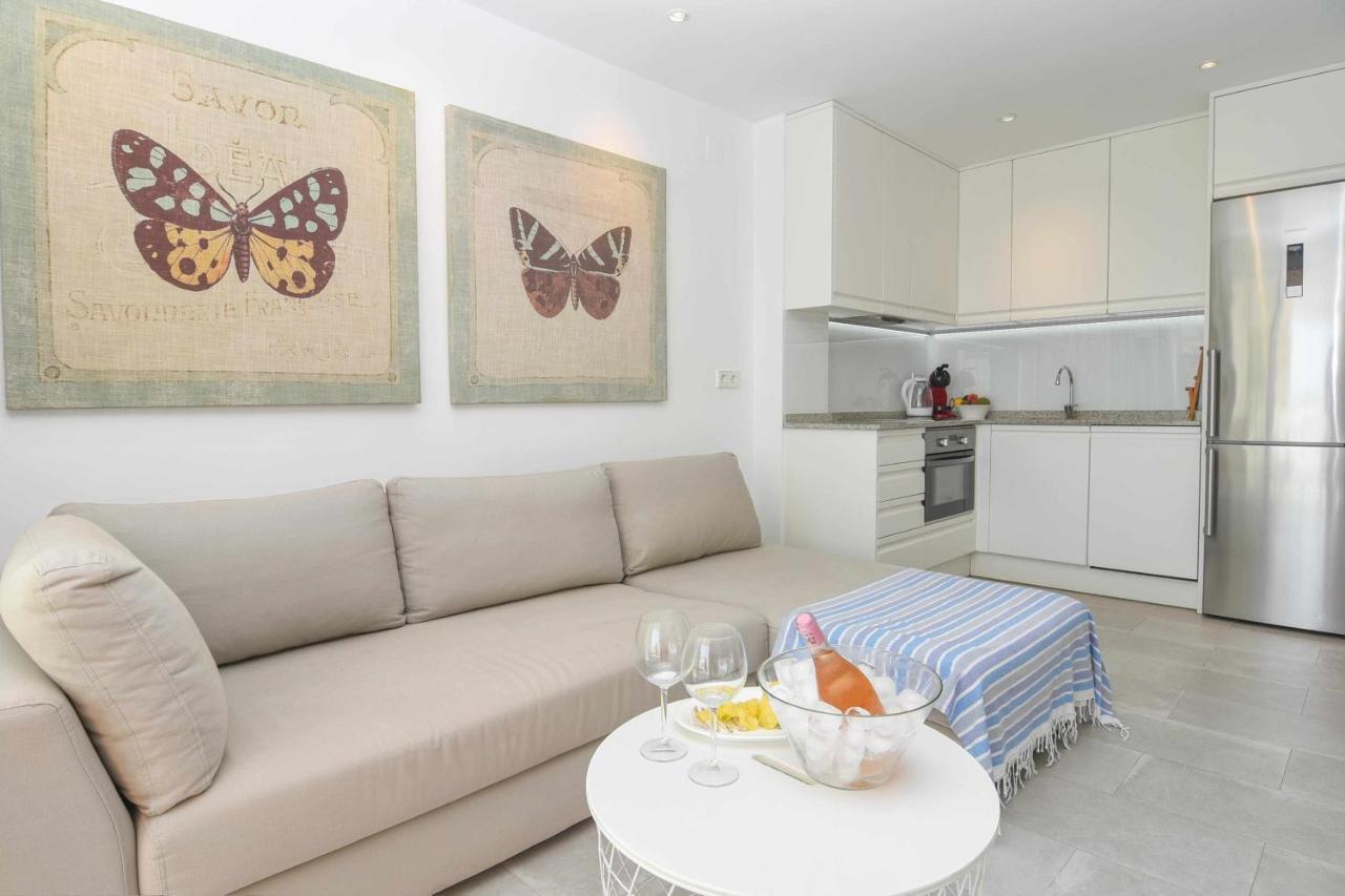 Bonita Stay B Rocks Nuevo Vistas Fibra Clima Javea Exterior photo