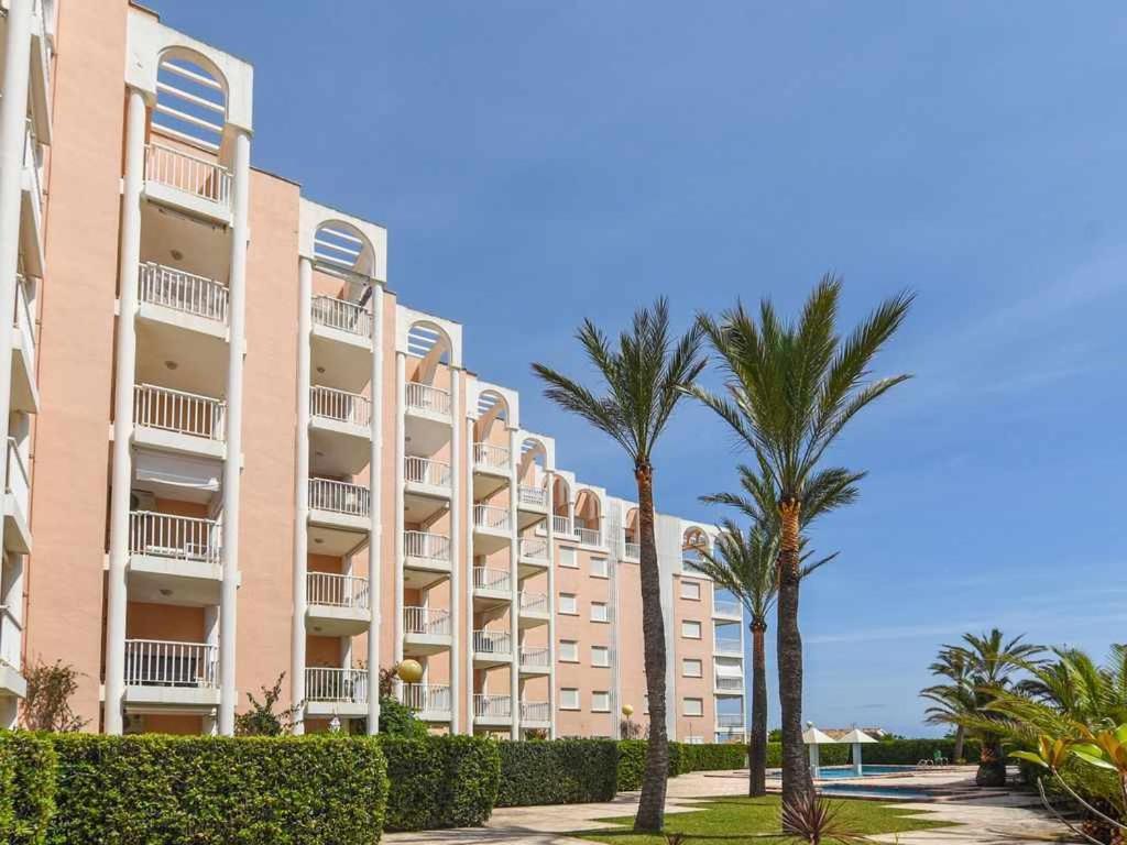 Bonita Stay B Rocks Nuevo Vistas Fibra Clima Javea Exterior photo