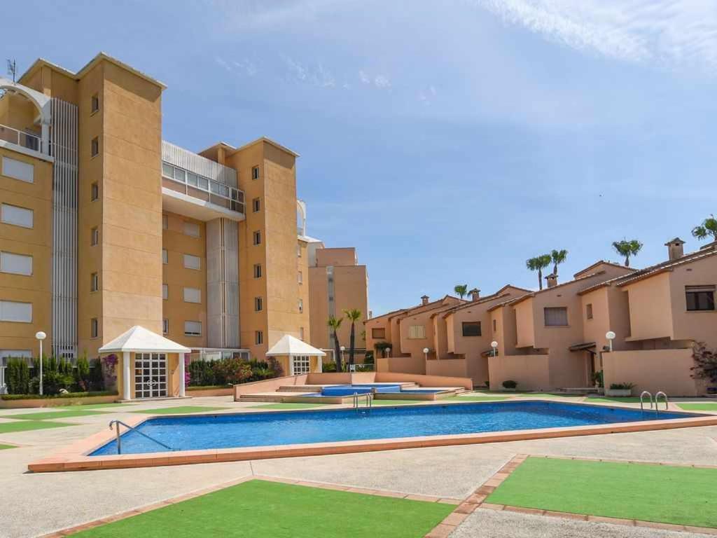 Bonita Stay B Rocks Nuevo Vistas Fibra Clima Javea Exterior photo