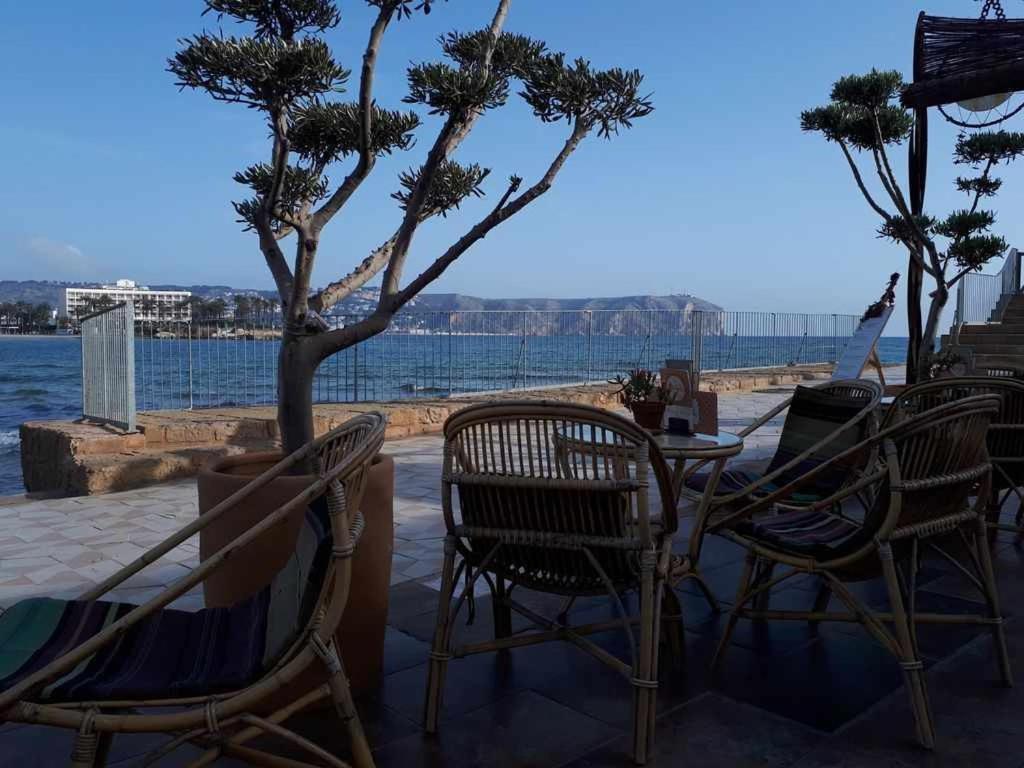 Bonita Stay B Rocks Nuevo Vistas Fibra Clima Javea Exterior photo