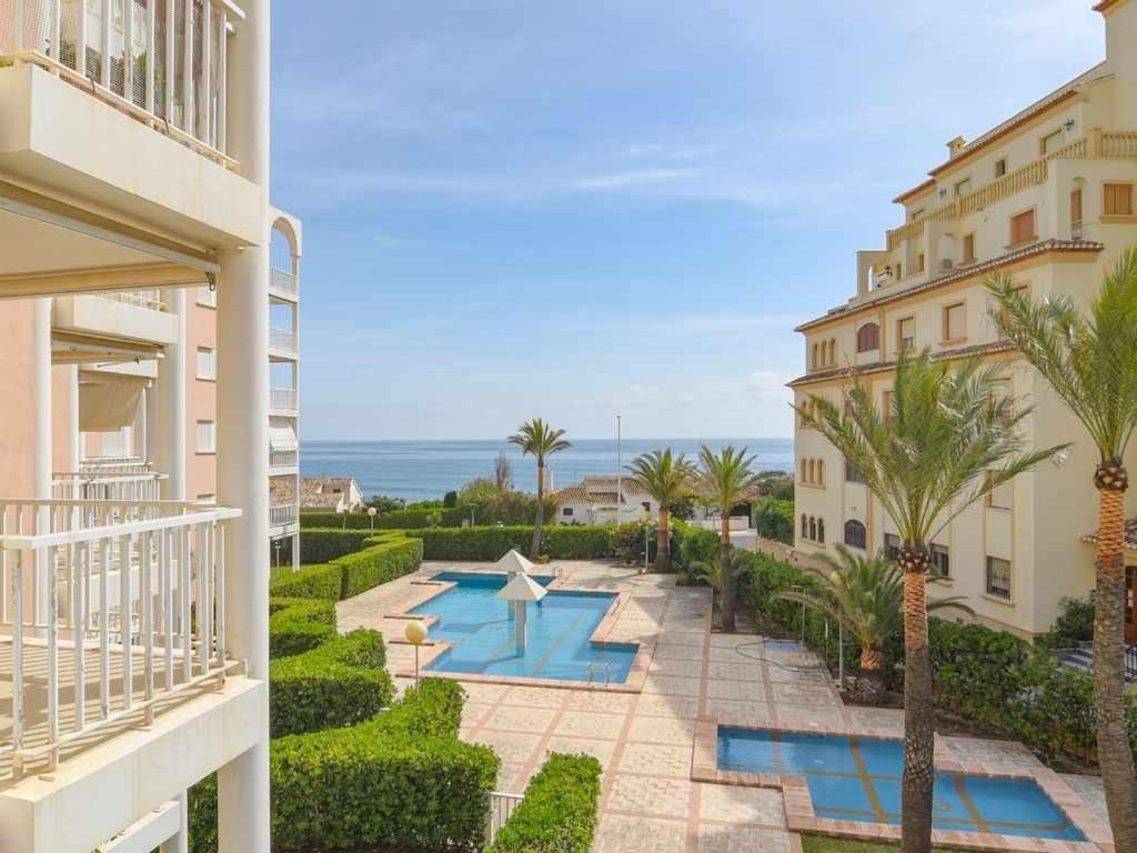 Bonita Stay B Rocks Nuevo Vistas Fibra Clima Javea Exterior photo
